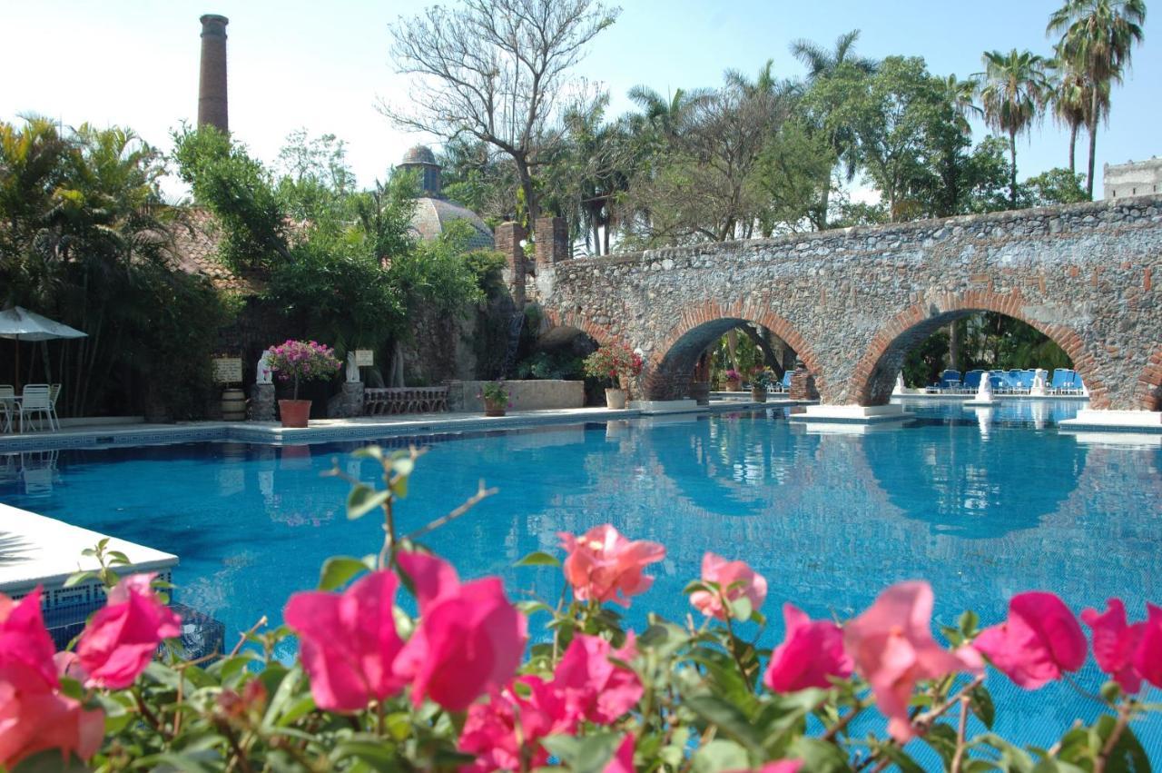 Hotel Hacienda Vista Hermosa Tequesquitengo Exterior foto
