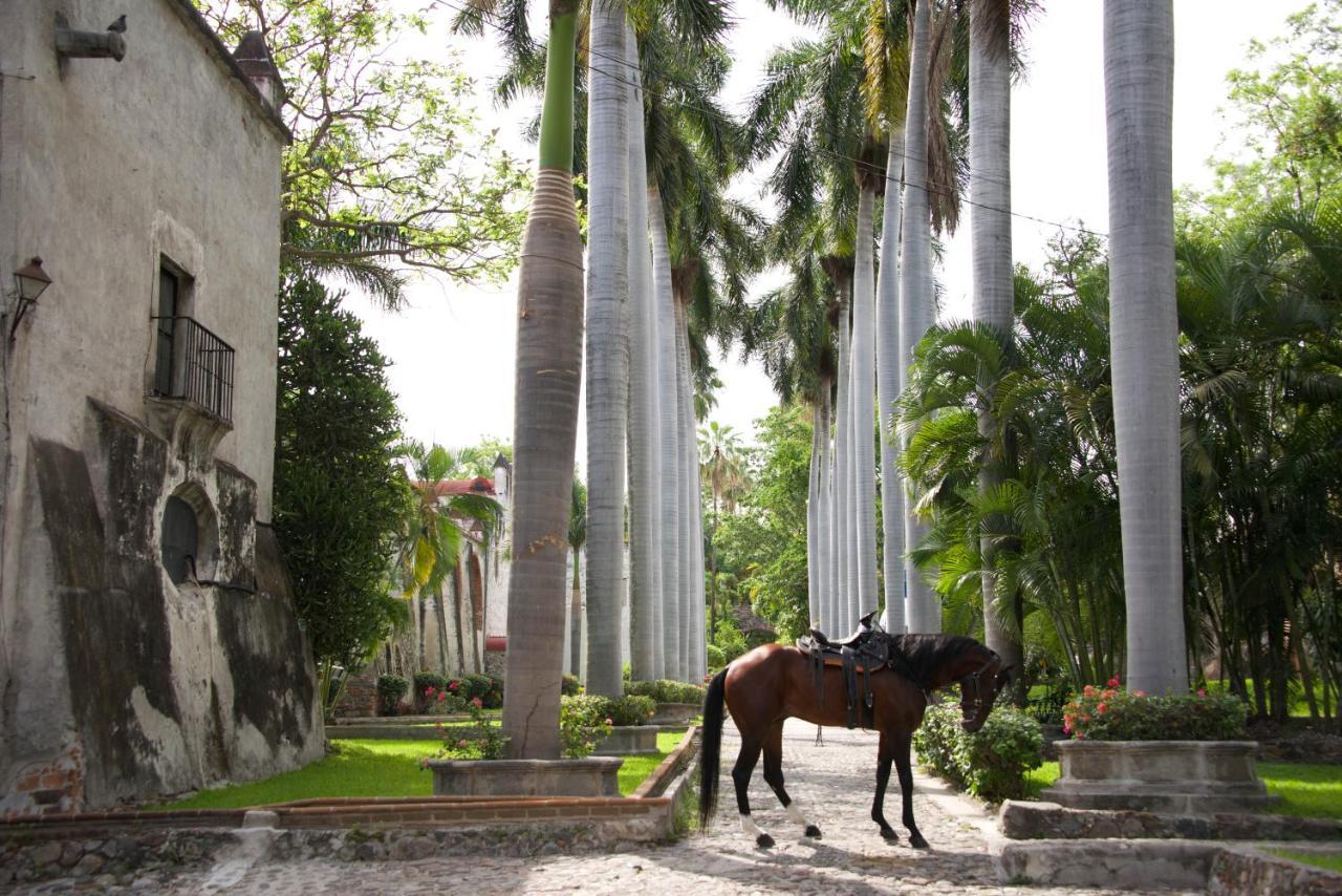 Hotel Hacienda Vista Hermosa Tequesquitengo Exterior foto