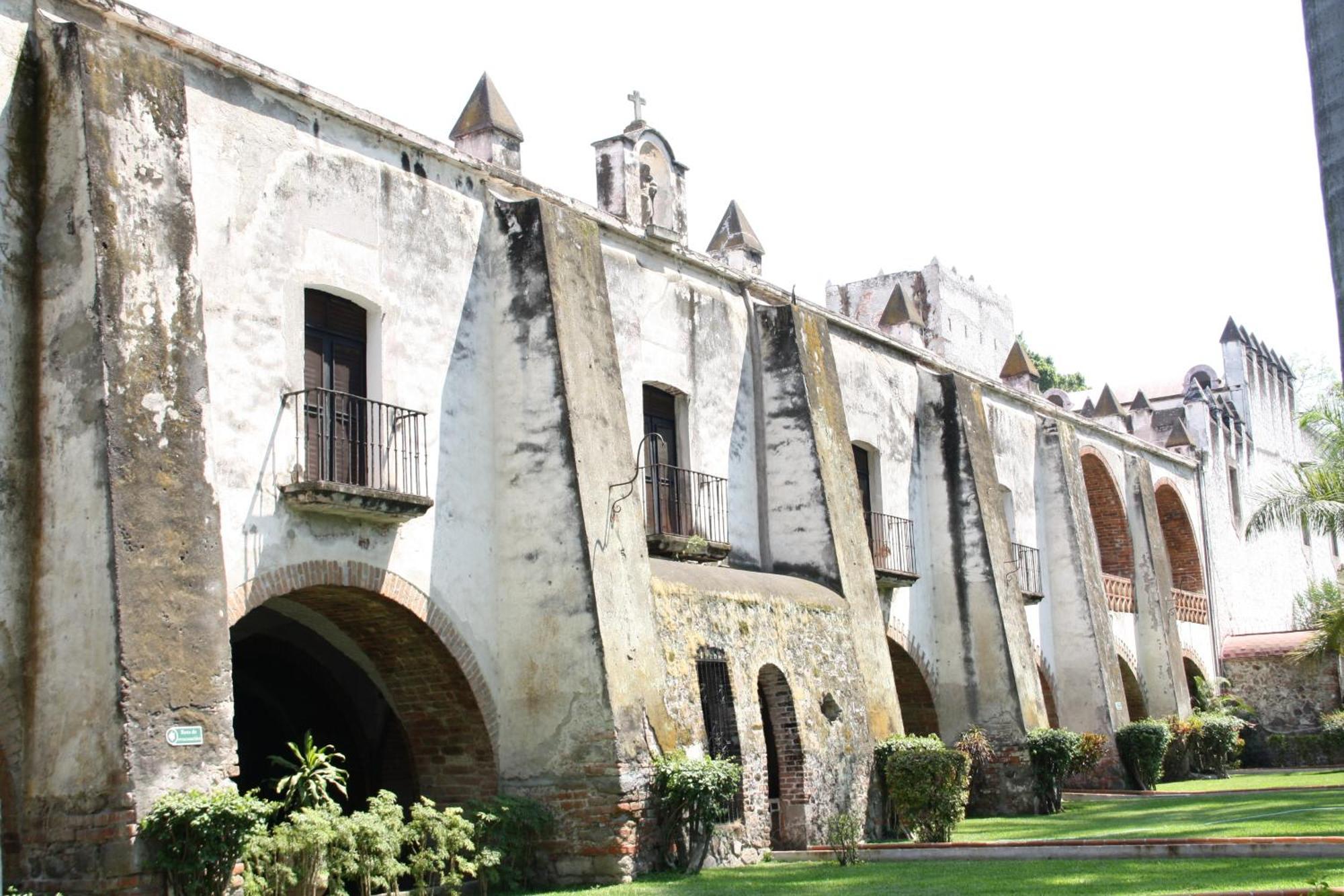 Hotel Hacienda Vista Hermosa Tequesquitengo Exterior foto