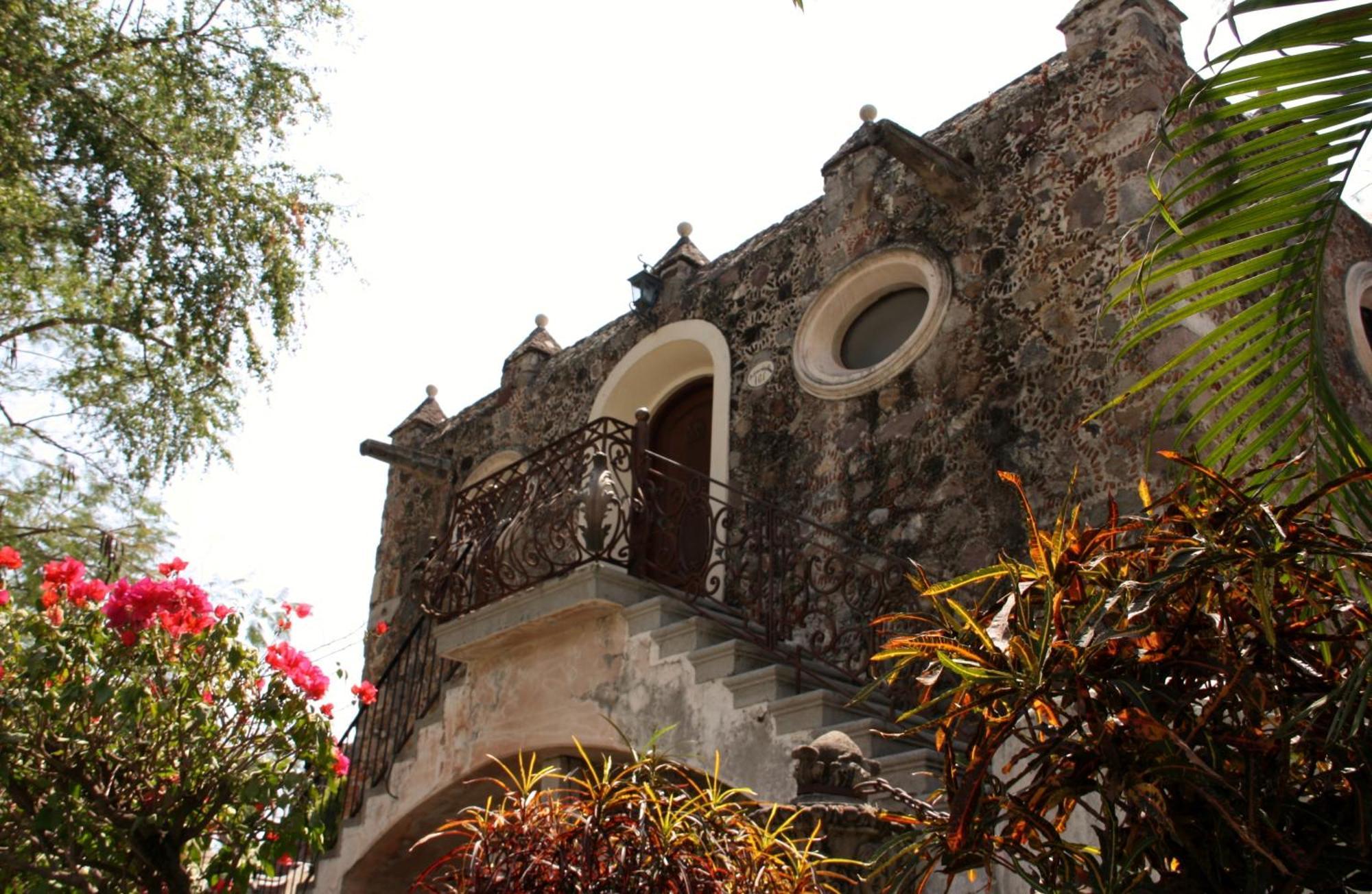 Hotel Hacienda Vista Hermosa Tequesquitengo Exterior foto