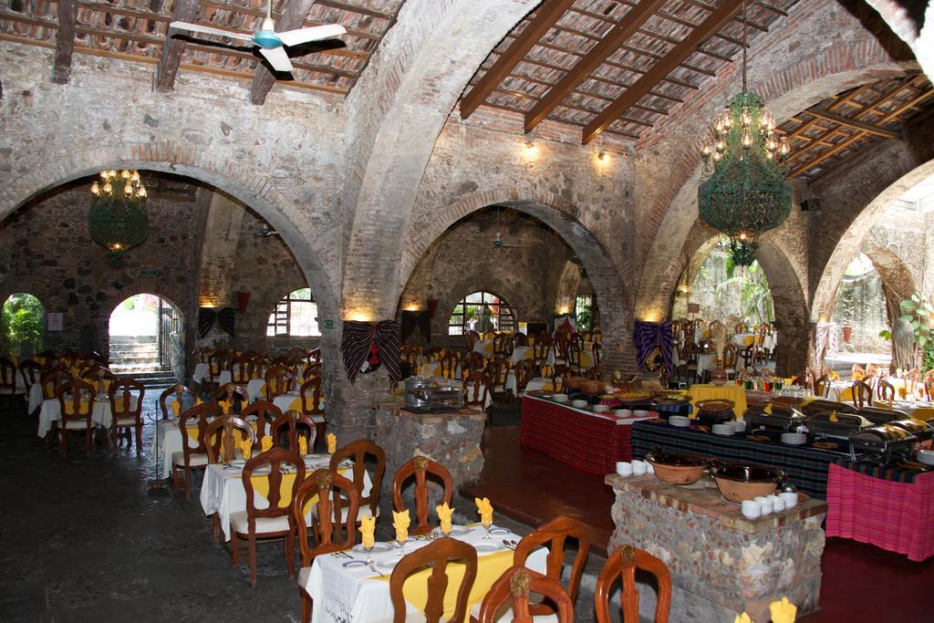 Hotel Hacienda Vista Hermosa Tequesquitengo Exterior foto
